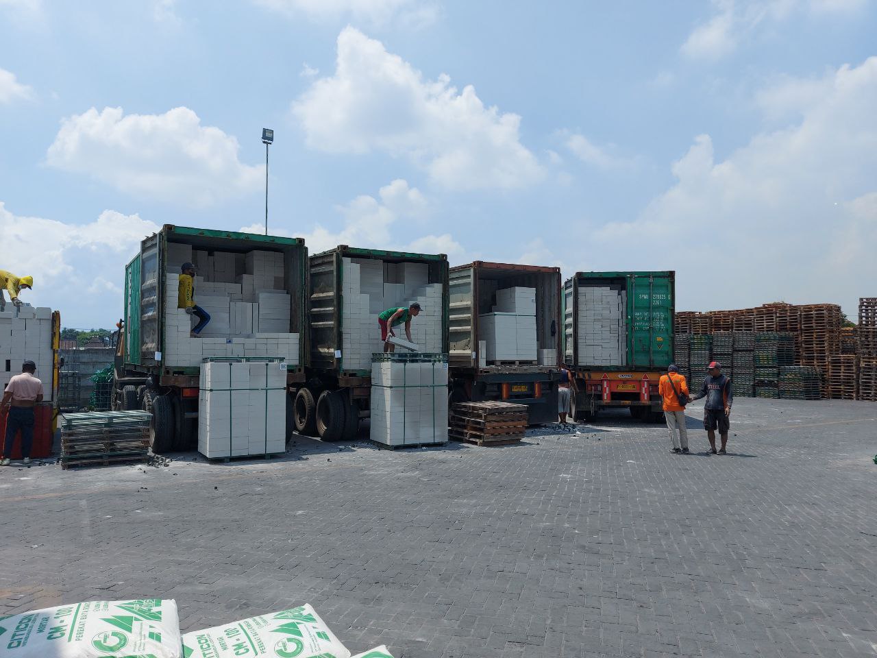 Bata Ringan Citicon Kediri