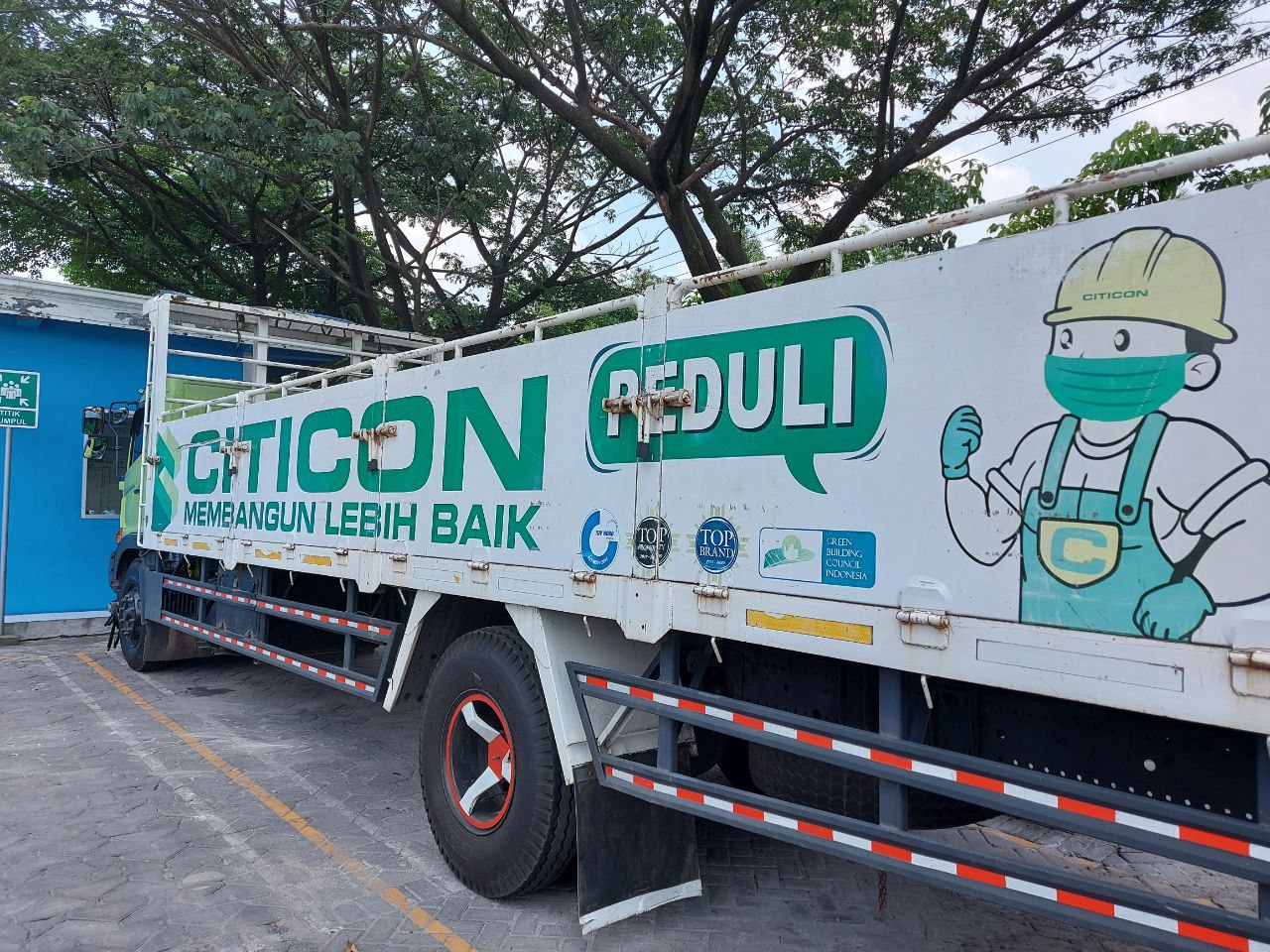 Bata Ringan Citicon Kediri