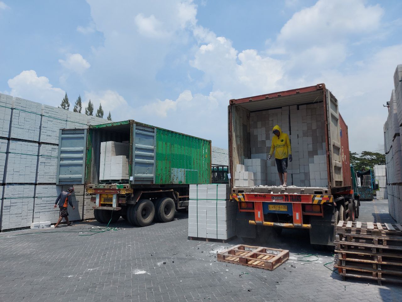 Bata Ringan Citicon Kediri